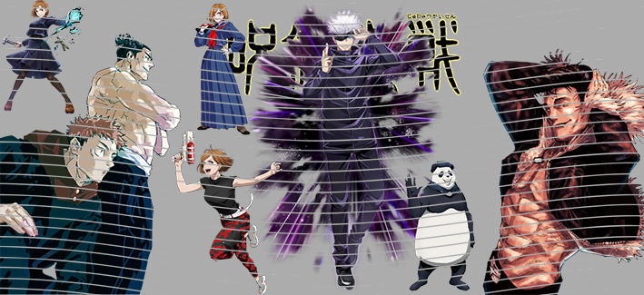 16oz JPN Anime-JA-205